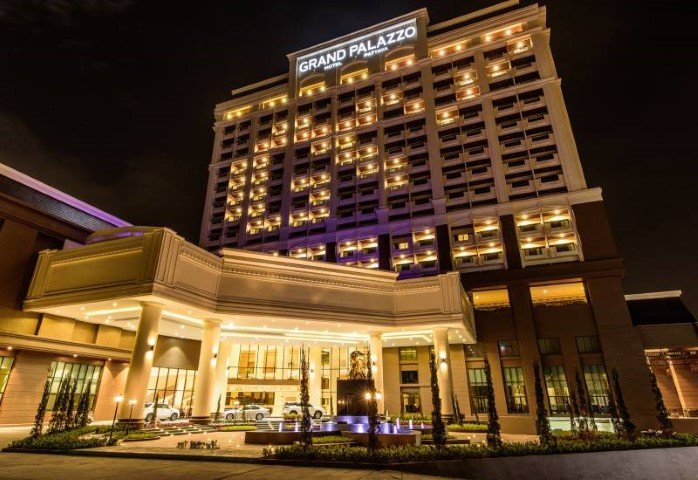 Grand Palazzo Hotel Pattaya